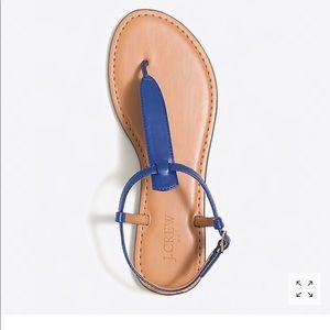 J. Crew sandals